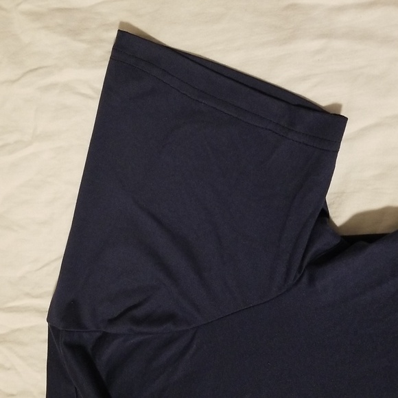 Original Weatherproof Vintage M/M Blue Crewneck T-Shirt - Picture 4 of 14